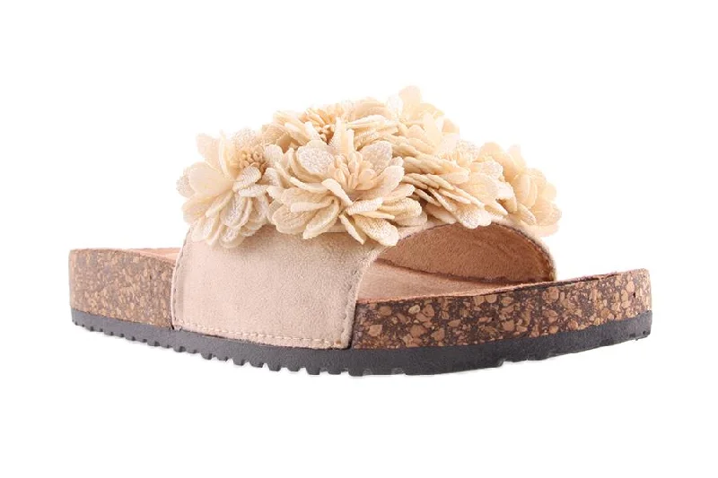 Elegant and sophisticated women's shoes for any formal eventCOSI BEIGE