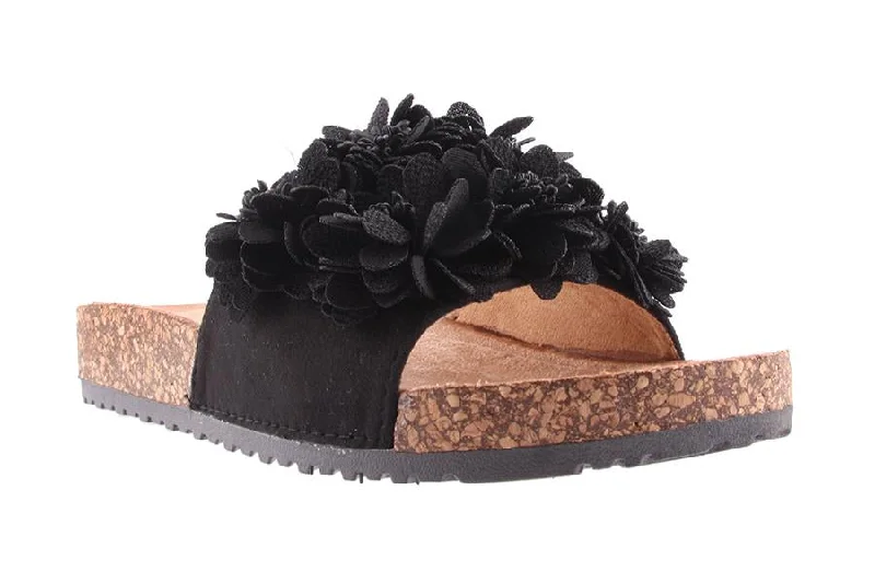 Vibrant and colorful women's shoe collectionsCOSI BLACK