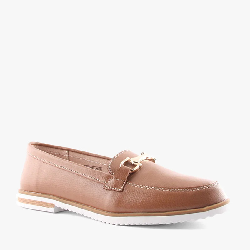 Chic and stylish women's shoes for summerCRESSY TAN