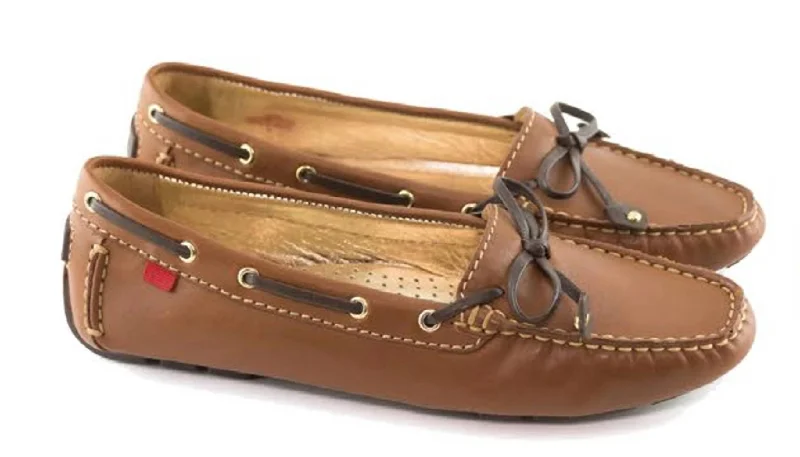 Sleek and modern women's footwear optionsCypress Hill In Cognac Napa