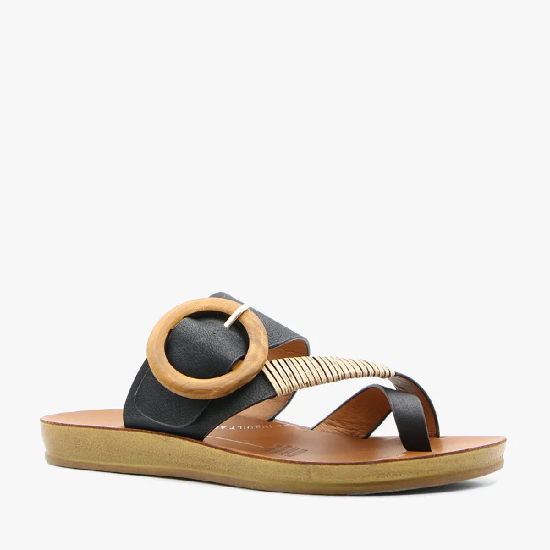 Chic and stylish women's shoes for fashion weekDAMA BLACK