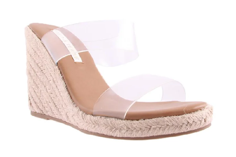 Luxurious and opulent women's shoe optionsDANNA CLEAR