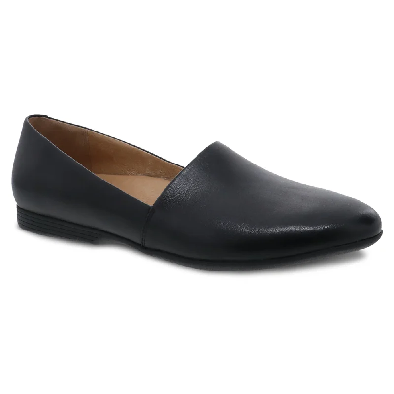 Stunning and glamorous women's shoes for evenings outDansko Larisa Black Leather (Women's)