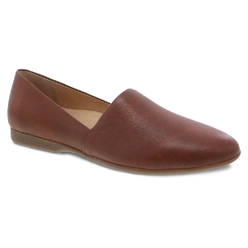Colorful and vibrant women's shoe patternsDansko Larisa Saddle Leather (Women's)
