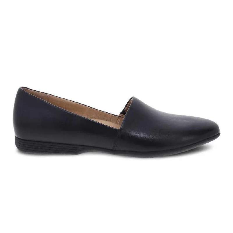 Chic and stylish women's shoes for graduation ceremoniesDansko Women's Larisa Black Leather
