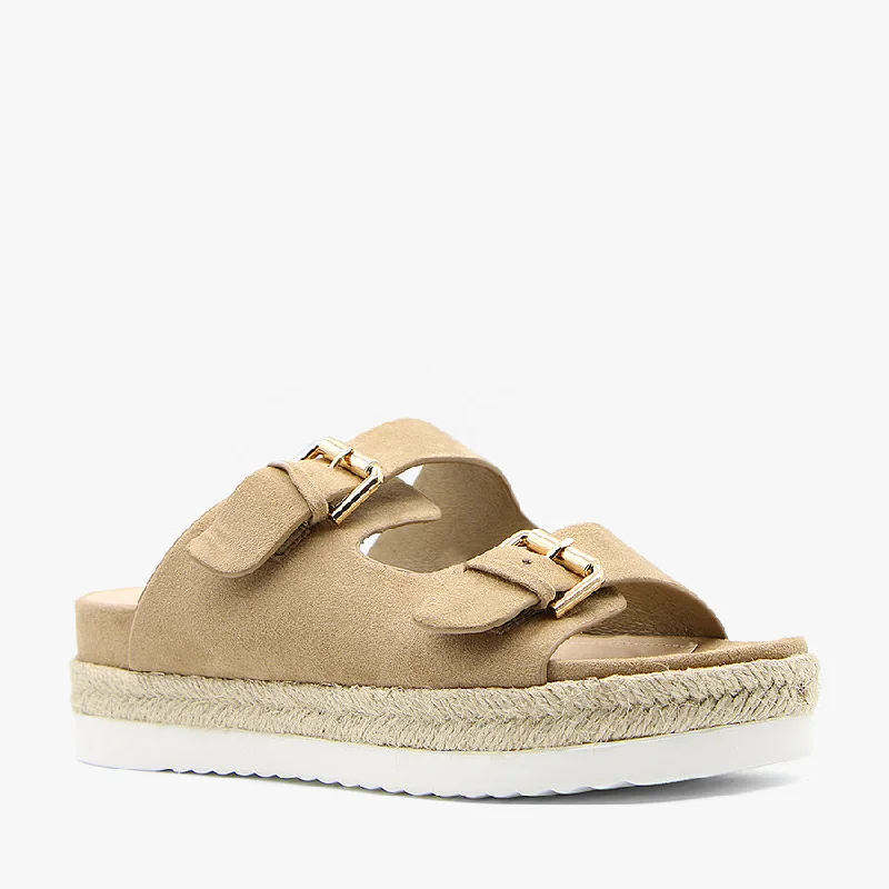Chic and stylish women's shoes for cocktail partiesDENMARK TAUPE