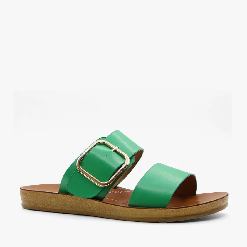 Timeless and elegant women's shoe classicsDOTI EMERALD