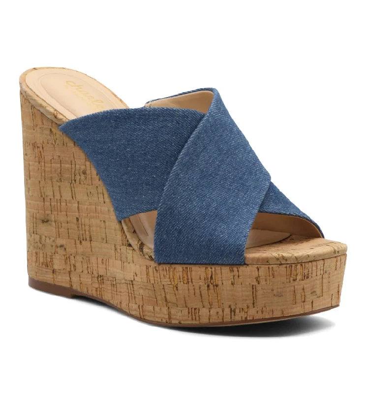Comfy and casual women's shoes for the weekendDUO WEDGE