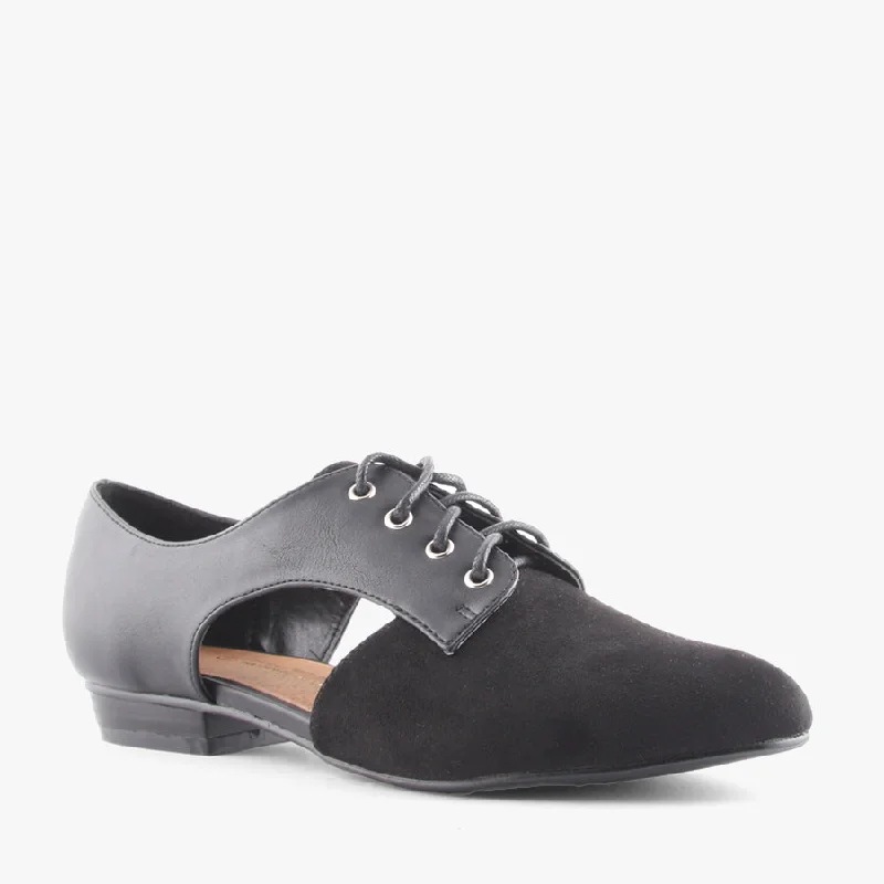 Versatile and adaptable women's shoes for every occasionELECTRA BLACK