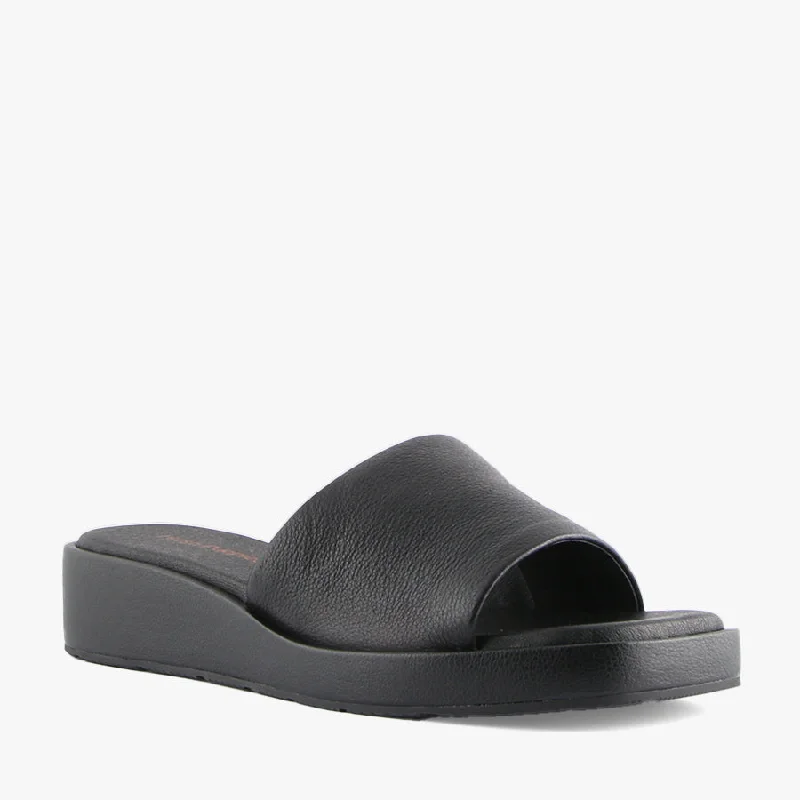 Luxurious and opulent women's shoe optionsEMPIRE BLACK