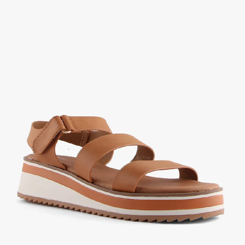 Chic and trendy women's shoes for the officeERZA TAN