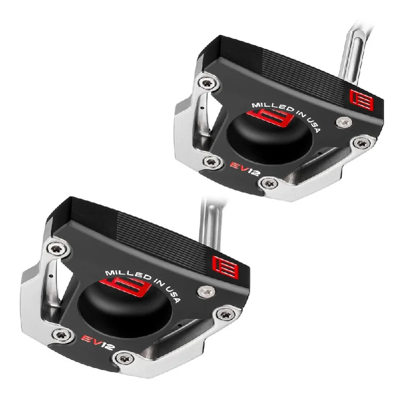 Chic and minimalist women's footwear trendsEvnroll EV12 High MOI Mallet Putter 2024 Women