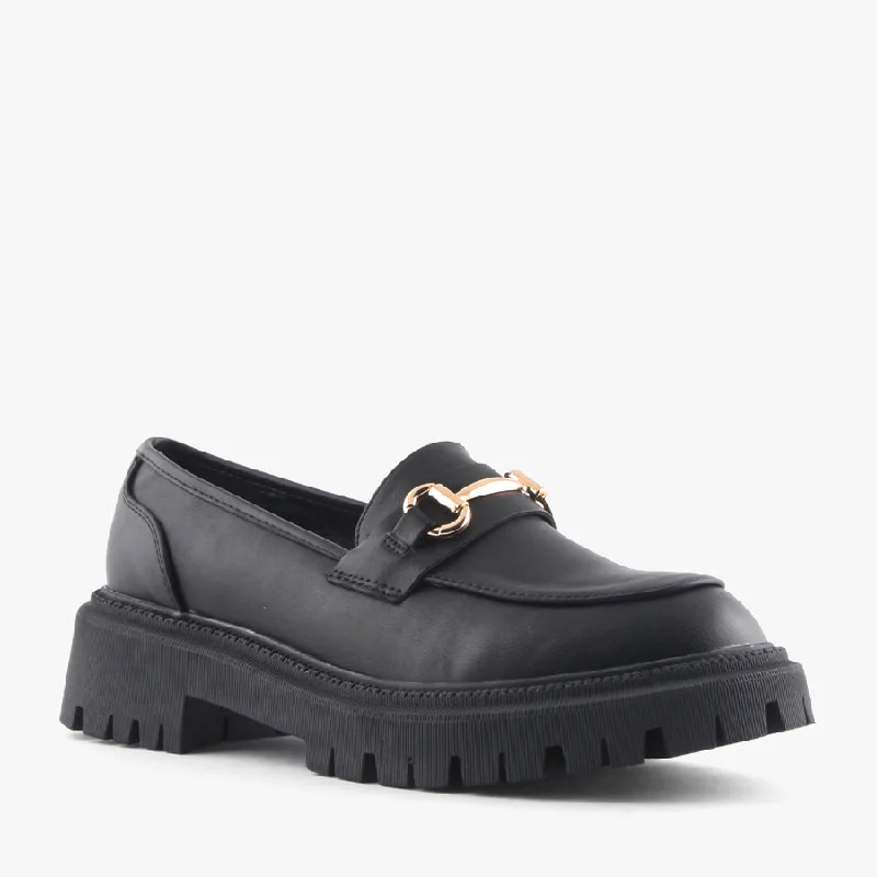 Elegant and sophisticated women's shoes for opera nightsEXTRA BLACK