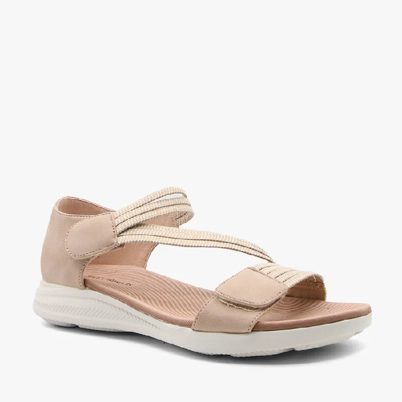 Comfortable yet fashionable women's shoesFADE BLUSH