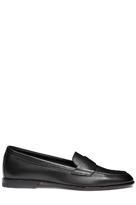 Feminine and dainty women's shoe designsFamed Penny Loafers
