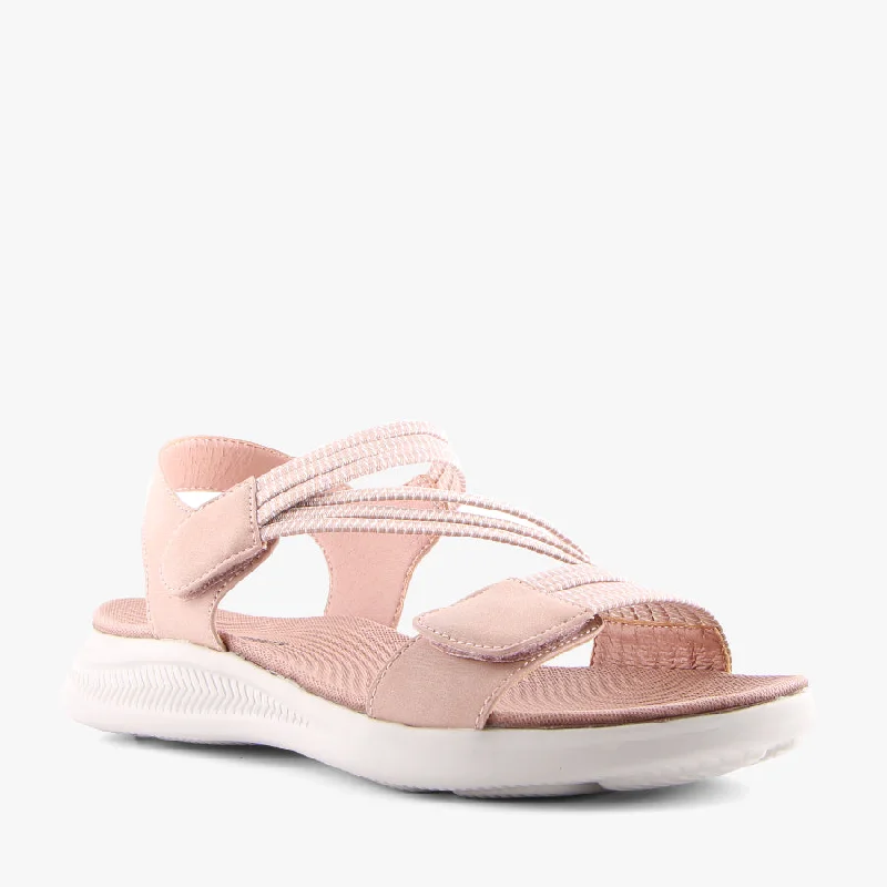 Bold and statement-making women's shoes for the bold and beautifulFLORRIE BEIGE