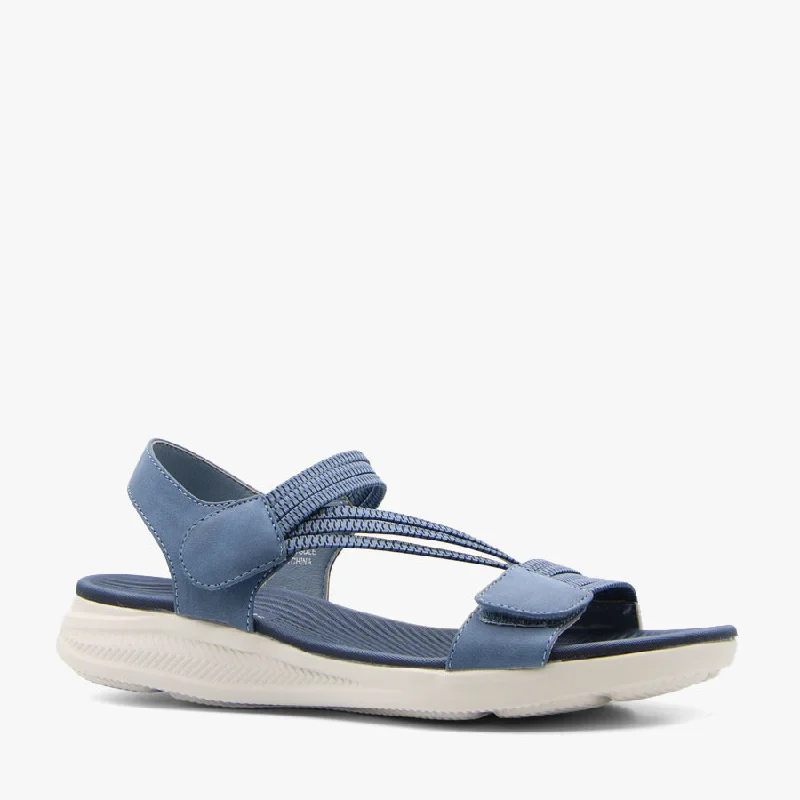 Bold and colorful women's shoes for making a statementFLORRIE DENIM