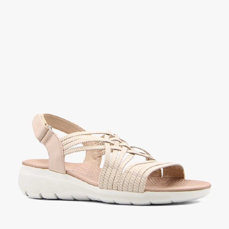 Comfy and cozy women's shoes for loungingFLYTA BLUSH
