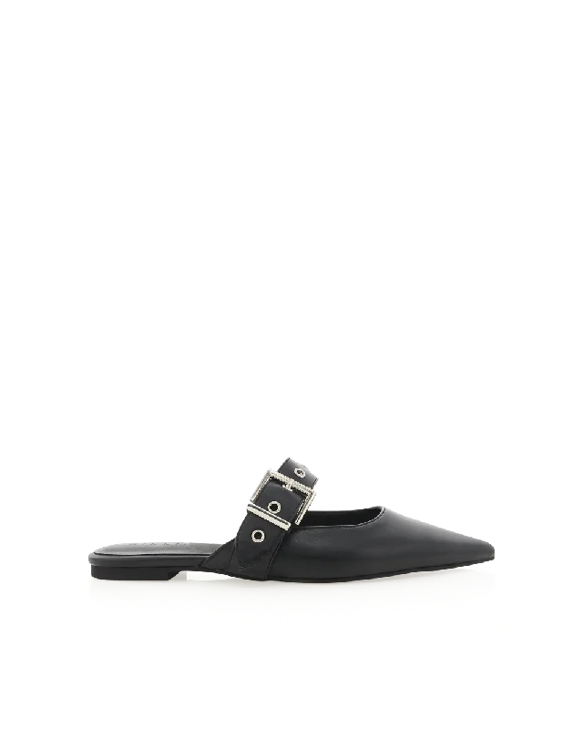 Sleek and modern women's footwear optionsHALSY - BLACK