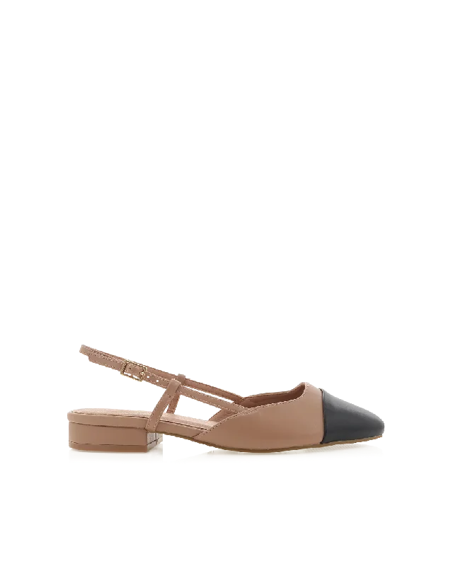 Durable and stylish women's shoes for active lifestylesHASSA - PECAN-BLACK
