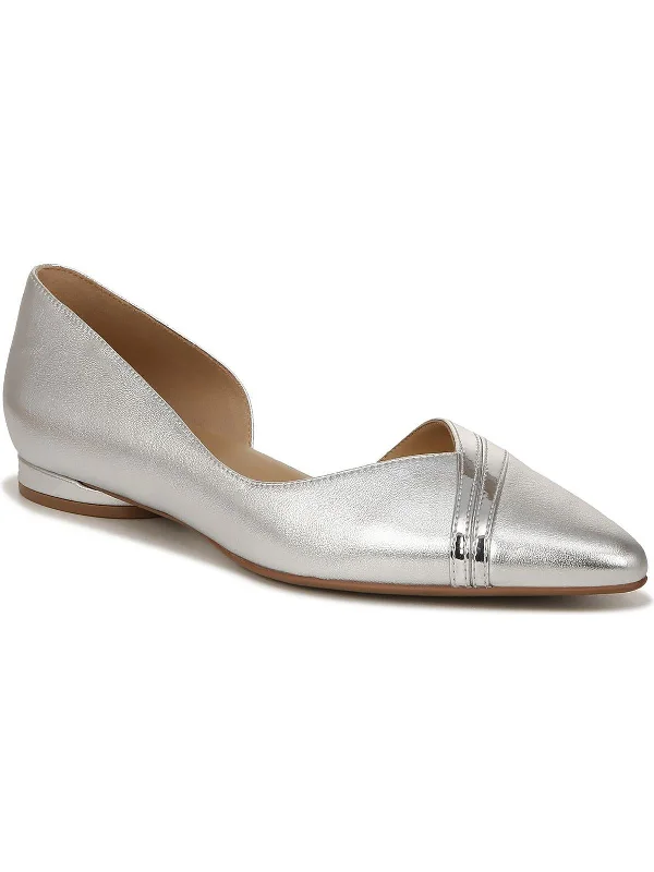 Luxurious and opulent women's shoe optionsHenrietta Womens Slip On D'Orsay