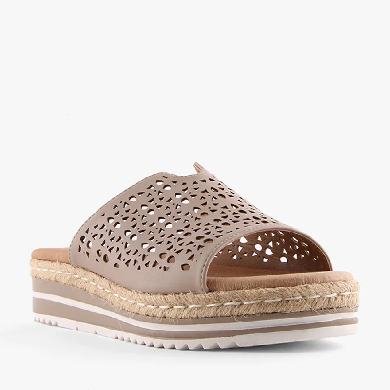 Versatile and chic women's shoes for everyday eleganceHESTIA TAUPE