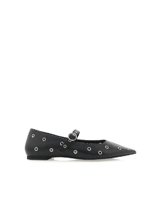 Elegant and sophisticated women's shoes for any formal eventHOLLIS - BLACK