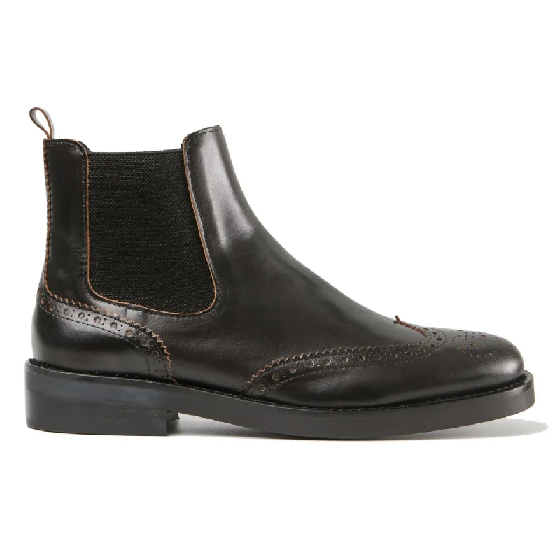 Bold and striking women's shoe fashionsHomers Women's Lilibeth Portobello Black