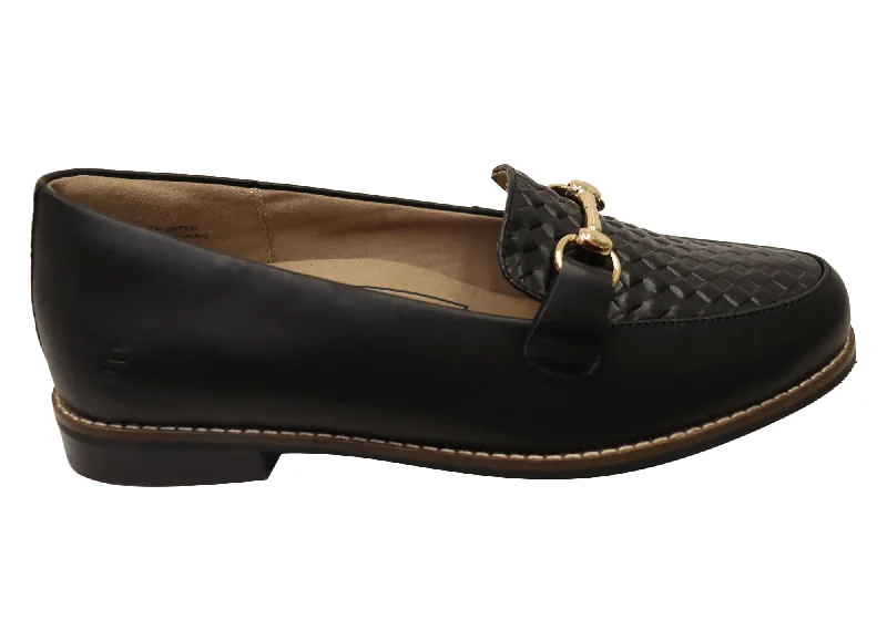Versatile and stylish women's shoes for all occasions and seasonsHomyped Empress Loafer Womens Comfortable Leather Shoes