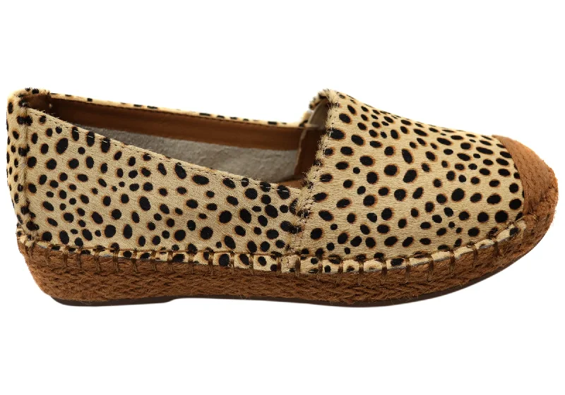 Stunning and glamorous women's shoes for evenings outHush Puppies Barbados Womens Comfortable Leather Shoes