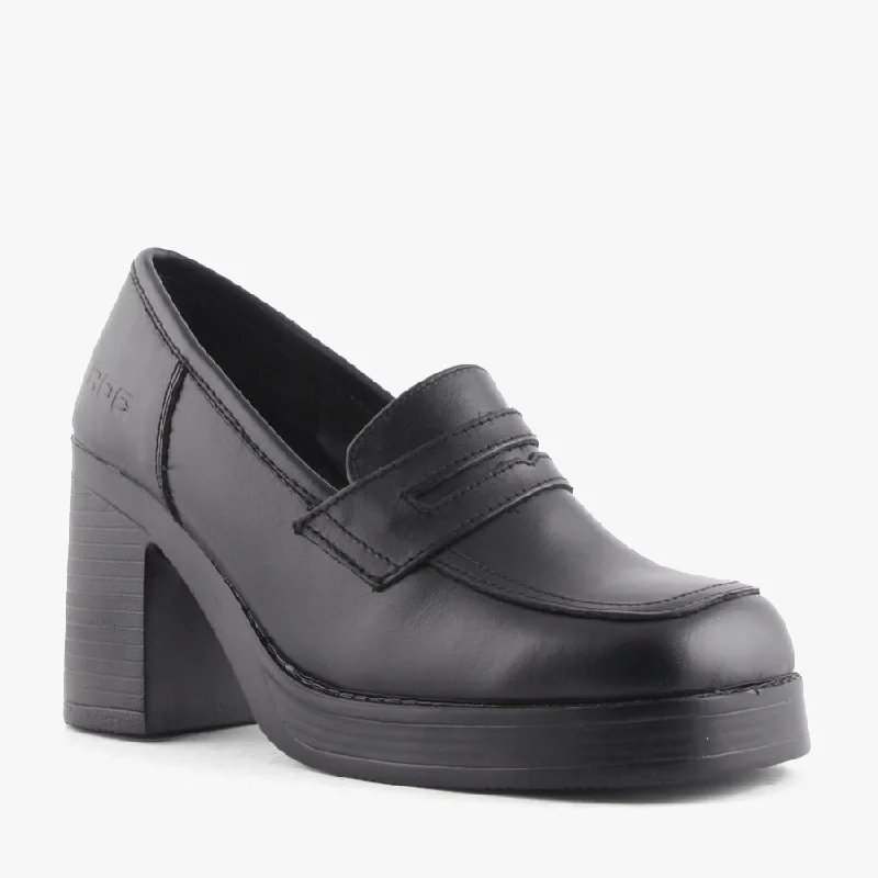 Bold and statement-making women's shoes for the bold and beautifulINTRO BLACK