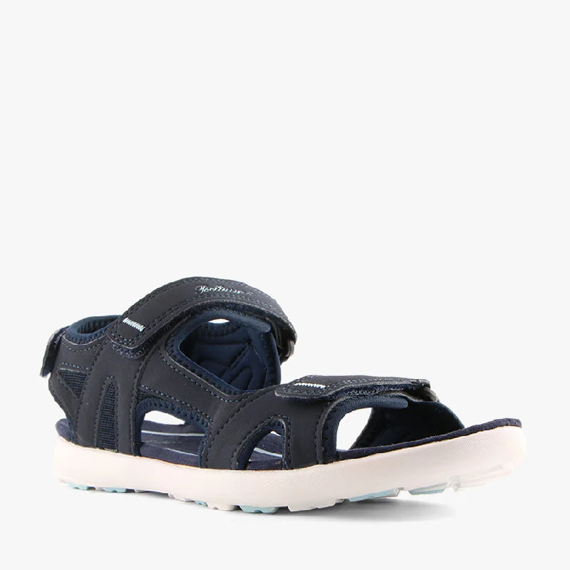 Vibrant and colorful women's shoe collectionsJANIS NAVY