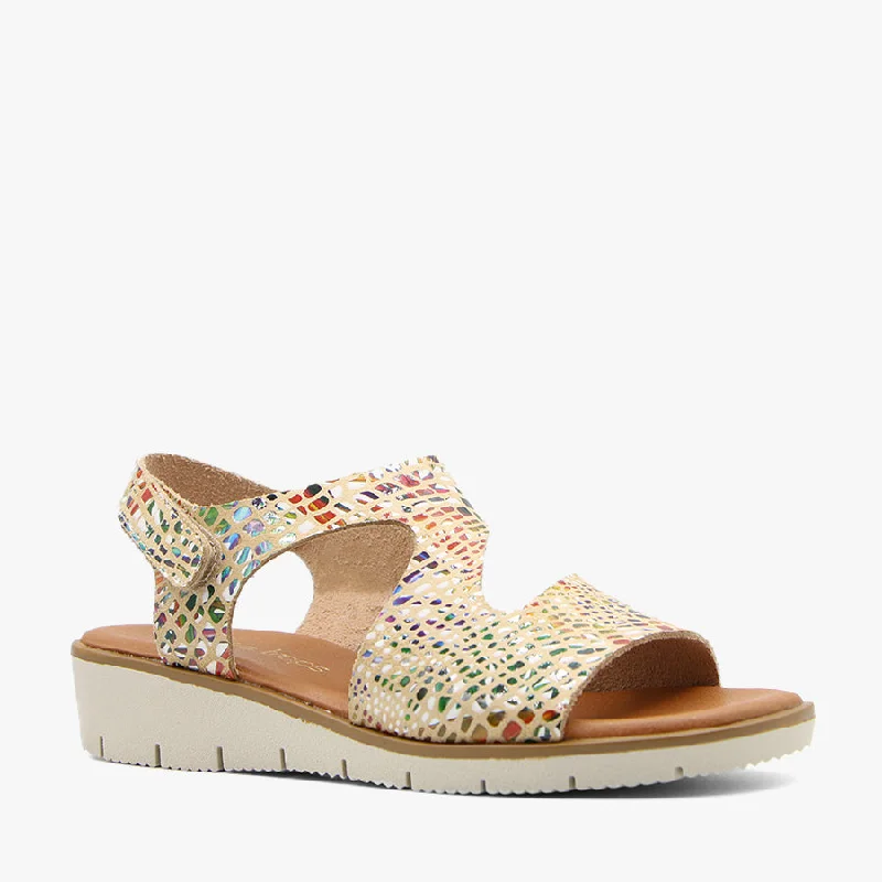 Elegant and sophisticated women's shoe stylesJENGA NATURAL