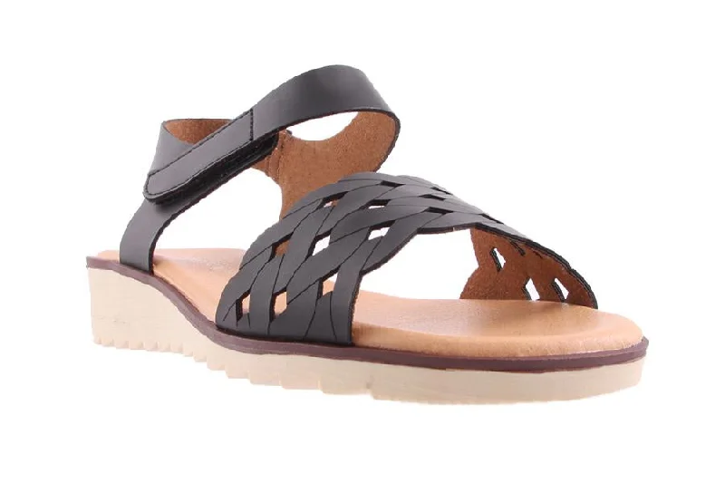Feminine and dainty women's shoe designsJEWEL BLACK