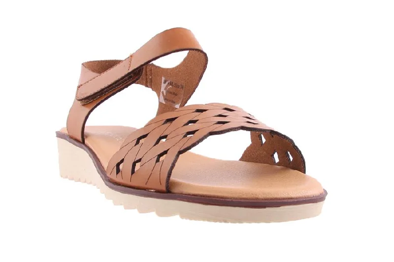 Chic and sophisticated women's footwear for workJEWEL BROWN