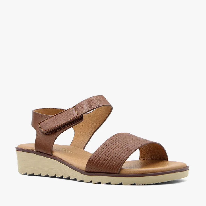Bold and statement-making women's shoes for the bold and beautifulJIBE BROWN