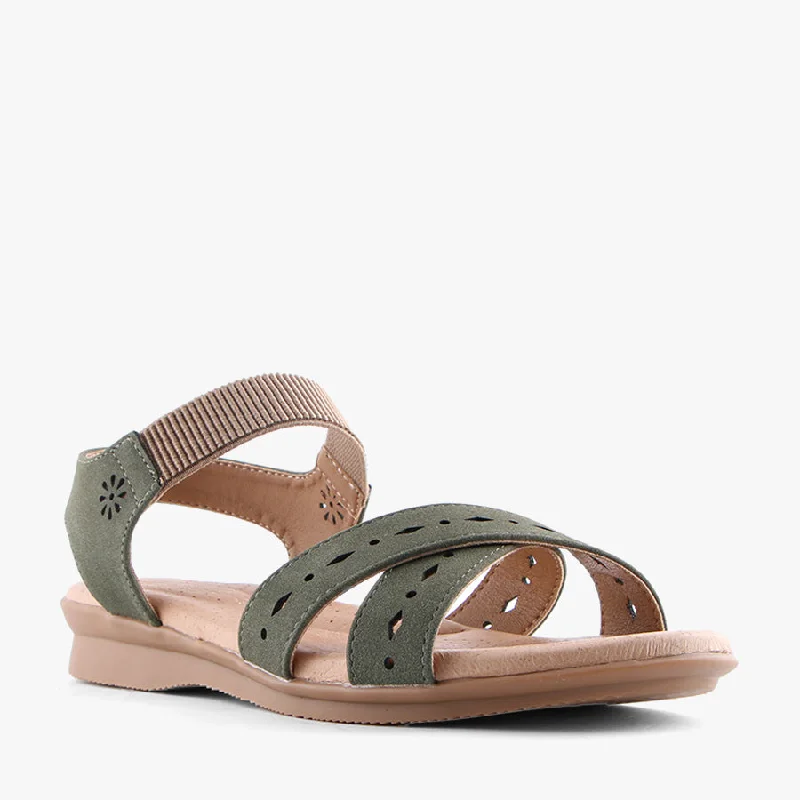 Versatile and stylish women's shoes for city walksJULIET OLIVE