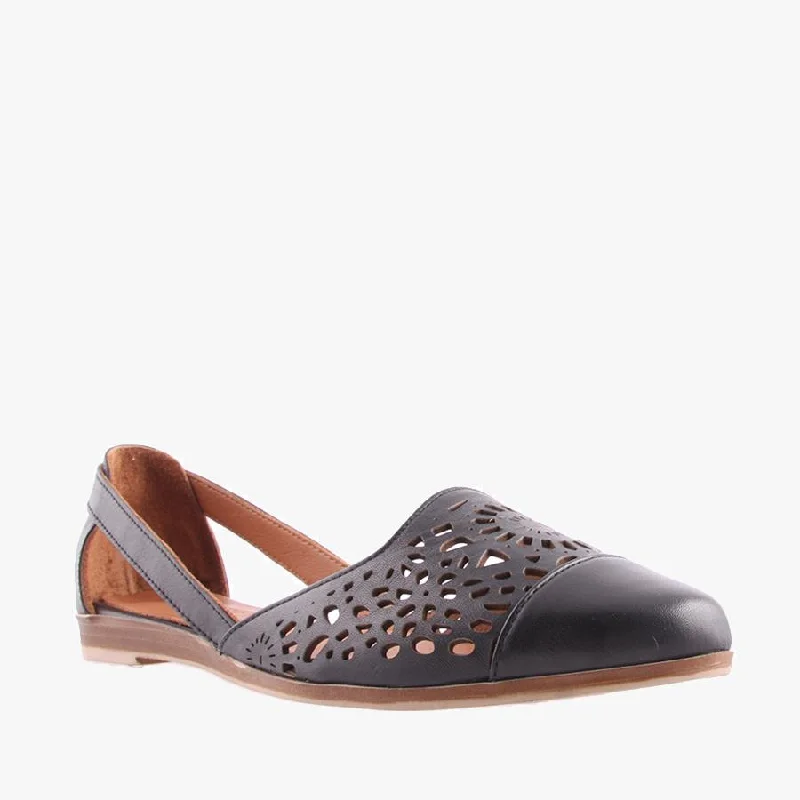 Chic and stylish women's shoes for garden partiesKAITLYN BLACK