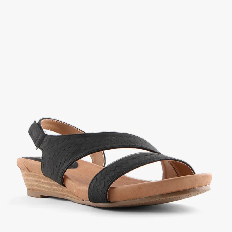 Feminine and dainty women's shoe designsKAY BLACK