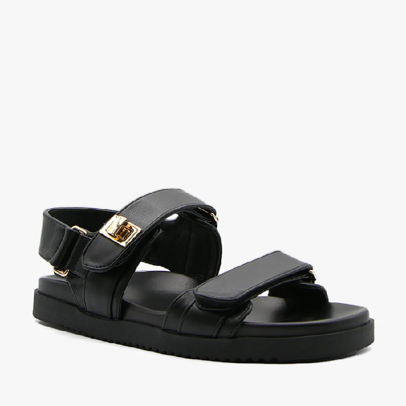 Feminine and dainty women's shoe designsKNOX BLACK