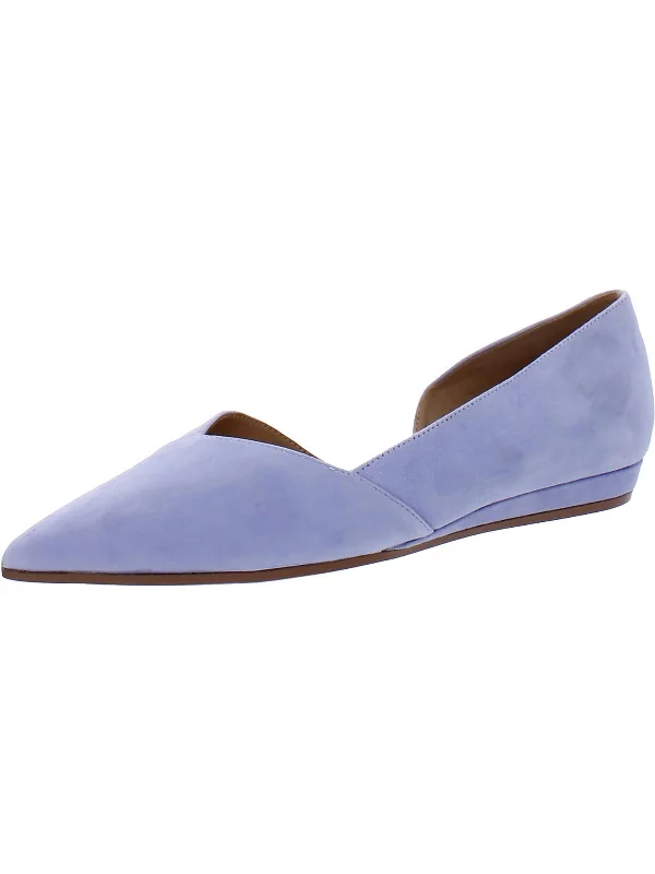 Feminine and dainty women's shoe designsKristin Womens Pointed Toe D'Orsay