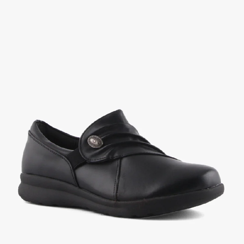Elegant and sophisticated women's shoes for any formal eventLAFTER BLACK