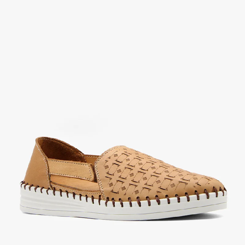 Stylish and elegant women's shoes for weddingsLAYER COCONUT
