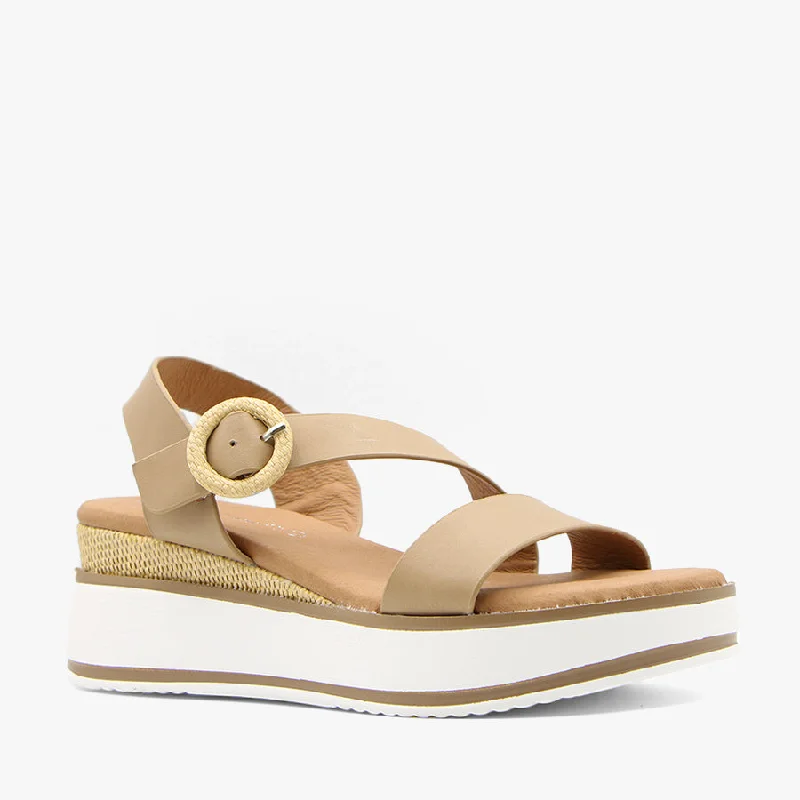 Sleek and modern women's footwear optionsLILY LATTE
