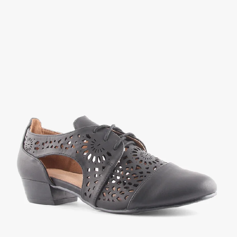 Elegantly stylish women's shoesLINDA BLACK