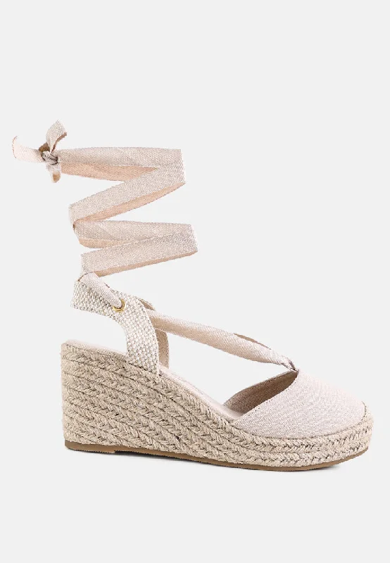 Effortlessly stylish women's shoe choicesLittle Mary Strappy Wedge Heel Sandals
