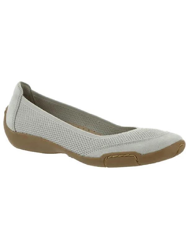 Elegant and classic women's shoes for prom nightLouisa Womens Slip On Padded Insole Flats