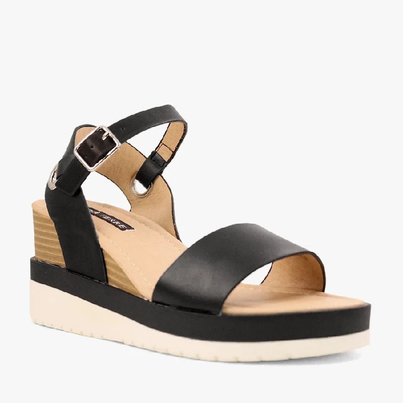 Elegant and sophisticated women's shoe stylesLUELLA BLACK