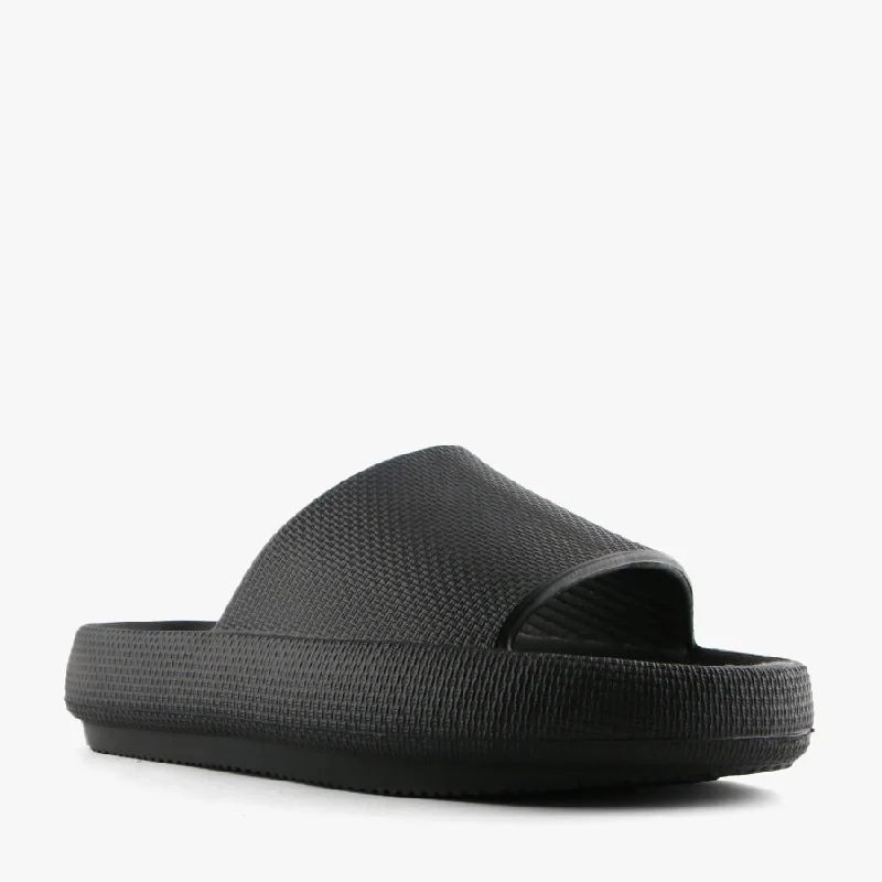 Comfy and stylish women's shoes for everyday casual wearLUNAR BLACK
