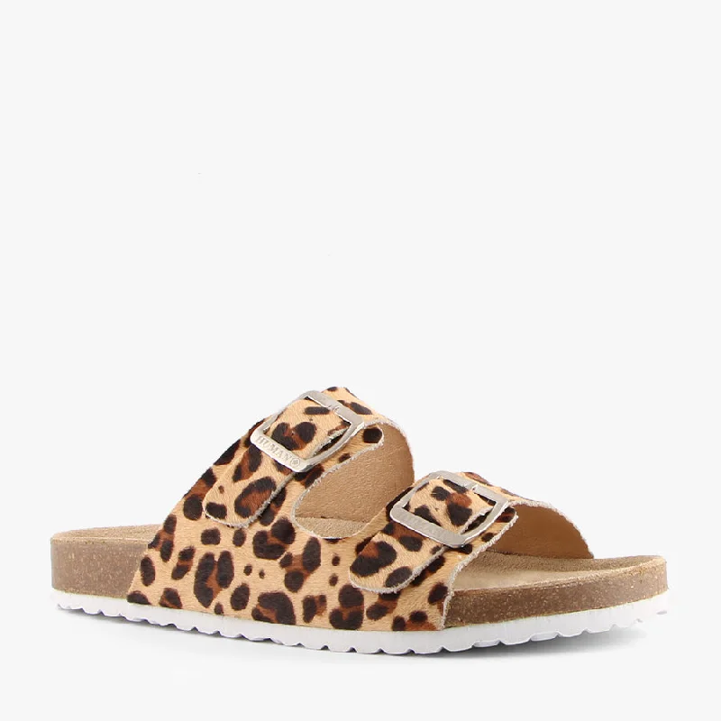 Comfy and stylish women's shoes for everyday comfortLYNX OCELOT LEATHER